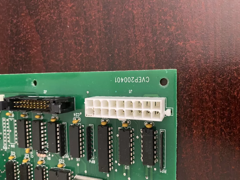 Speed Washer I/O Board Control 71-000-001 AZ36252 | BK449