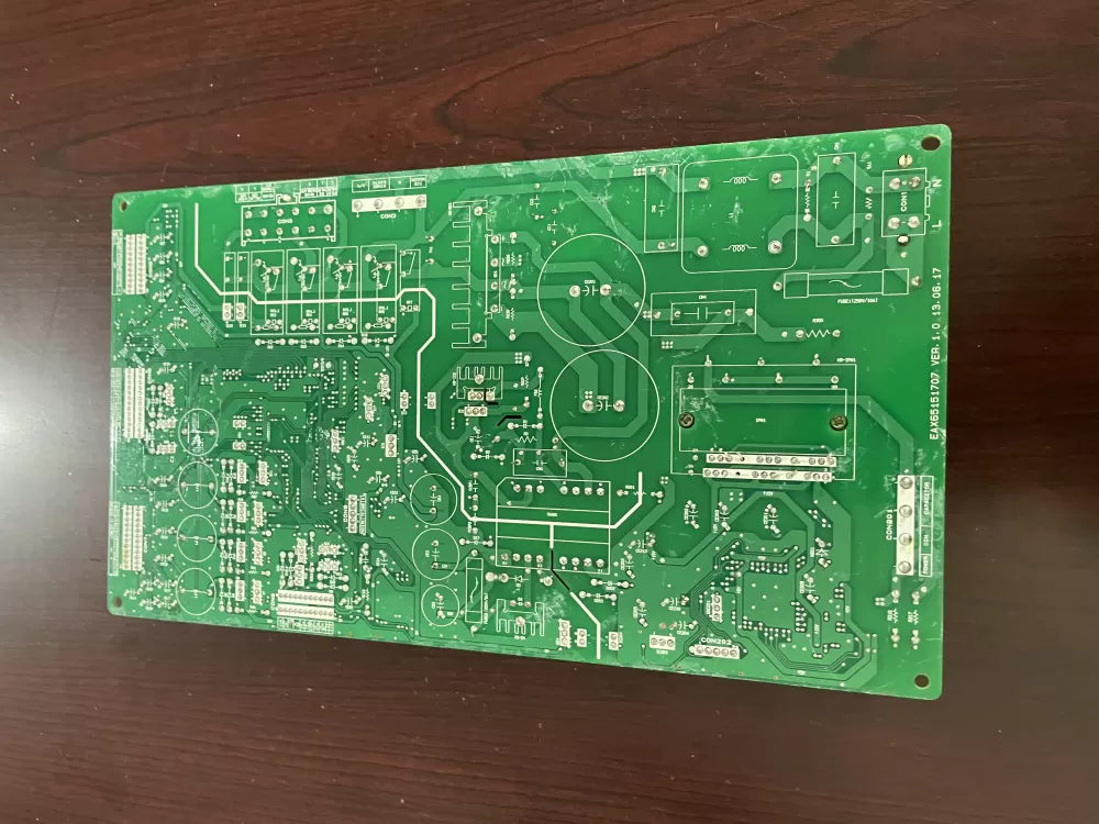 LG EBR77042536 Refrigerator Control Board AZ76862 | KMV627