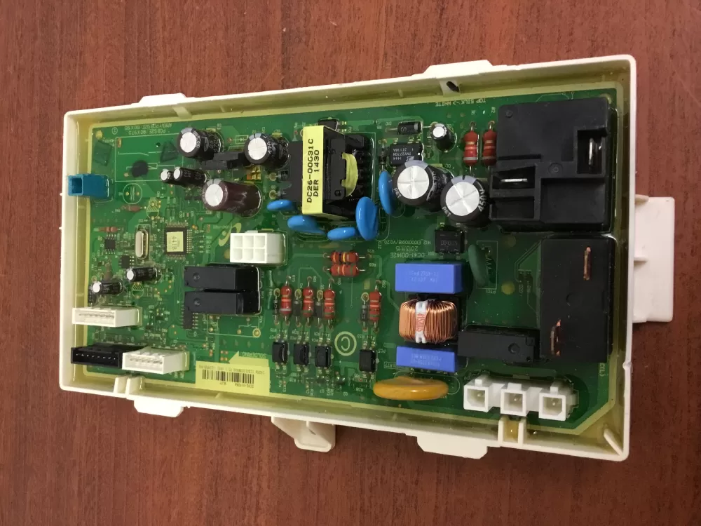 Samsung AP5916812 DC92 01626A PS9605983 Dryer Control Board AZ29671 | NR1073