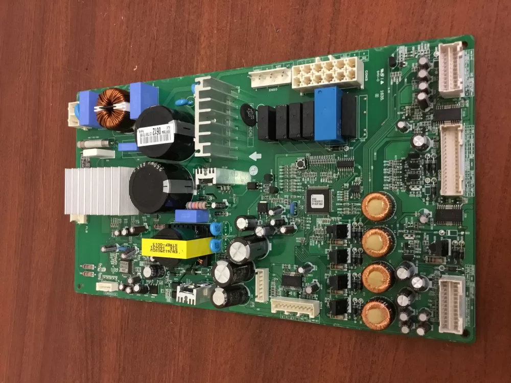 LG  Kenmore EBR78940609 EBR78940612 CSP30020903 PS12730320 Refrigerator Control Board