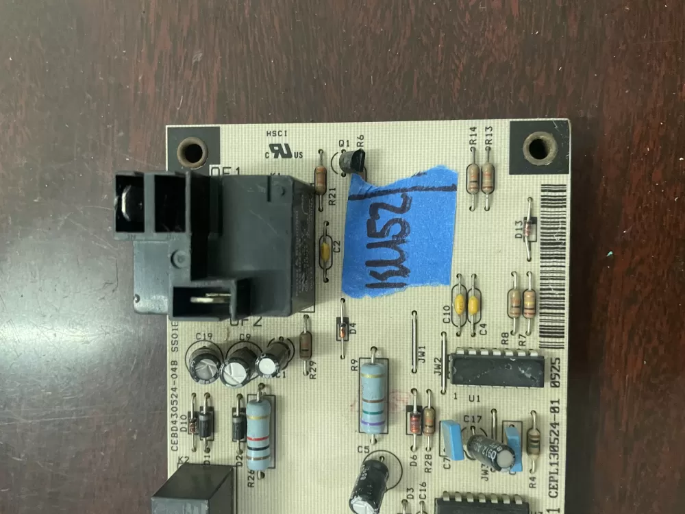 Carrier Bryant HK32EA001 Defrost Board Control Cepl130524-01 AZ32728 | KM52