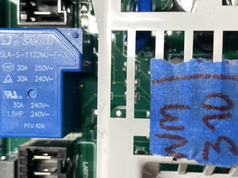 Whirlpool Maytag Kenmore W10625546 Dryer Control Board AZ36790 | Wm390