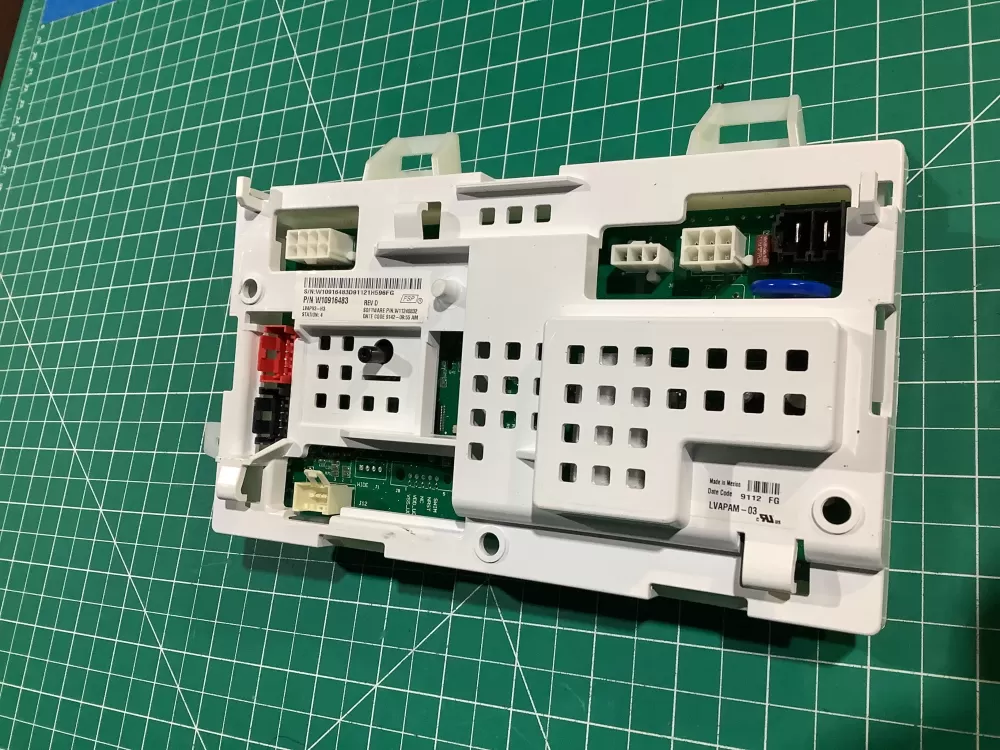 Maytag AP6261034 W10803588 W10831168 W10865068 W10916226 W10916483 W11116592 PS12114298 Washer Control Board