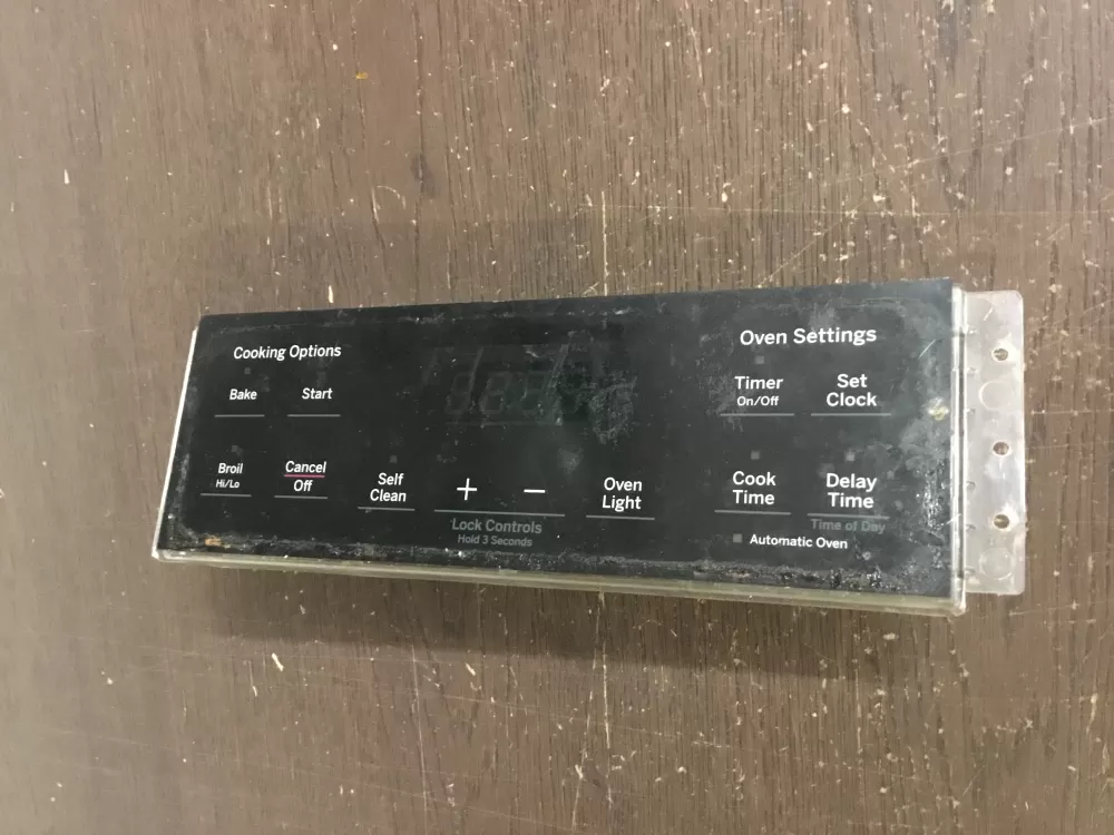 GE 164D8450G175 Range Control Board