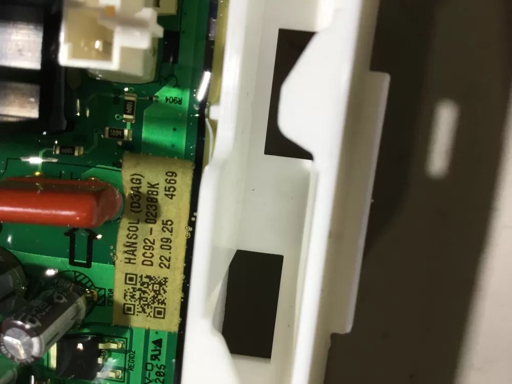 Samsung DC92-02388K DC9202388K Washer Control Board AZ41856 | NR410