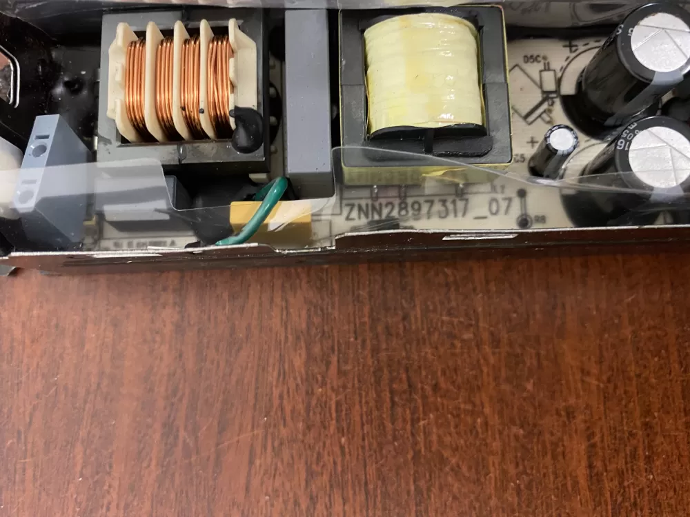 Electronic Control Board ZNN2897317 AZ52044 | BK1869