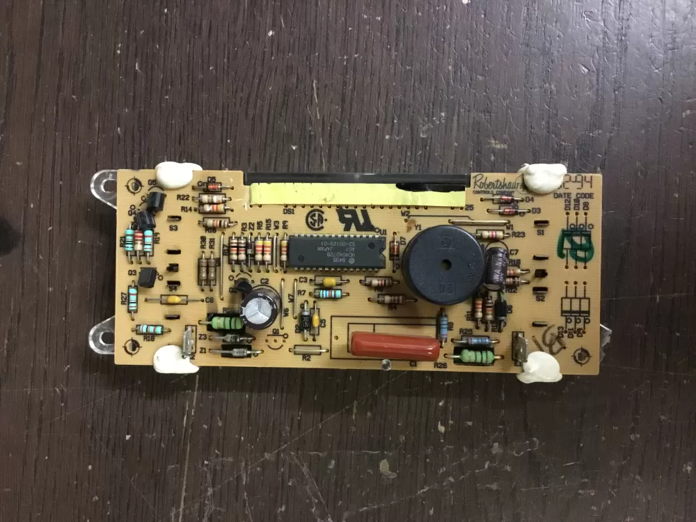 Kenmore  GE 183D5394P001 Range Control Board