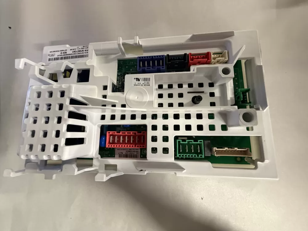 W10671341 Whirlpool Washer Control Unit Machine And Motor