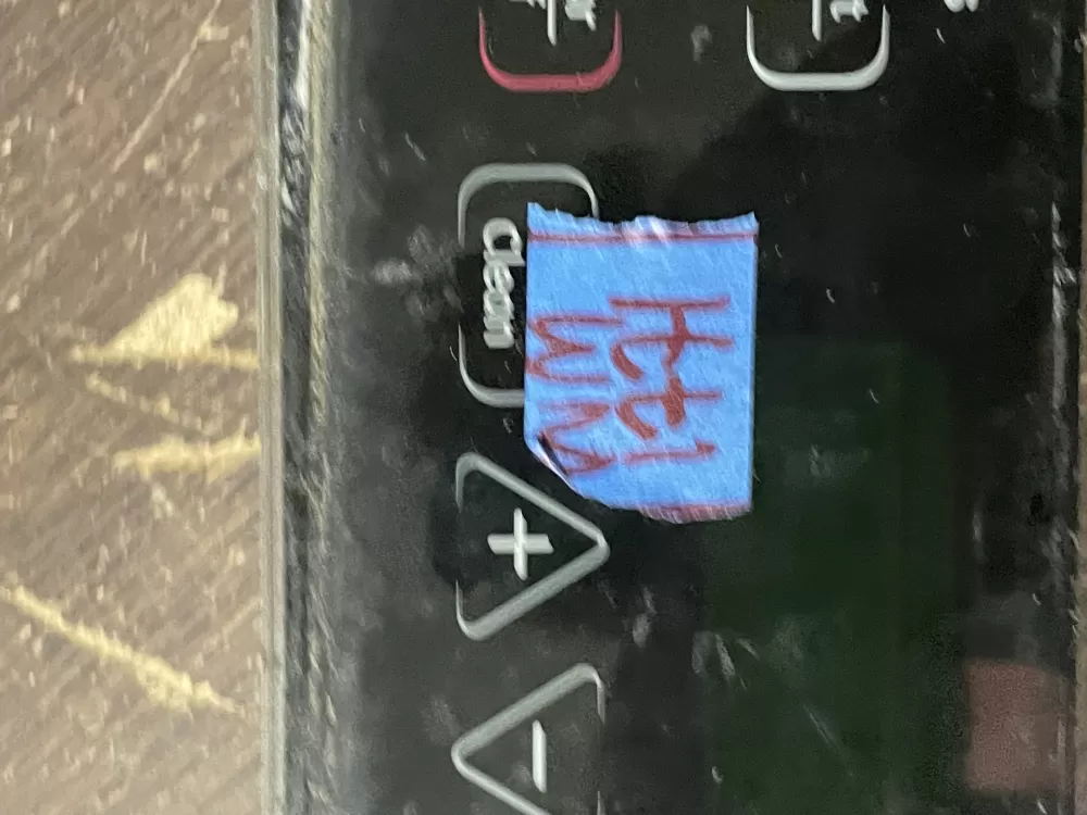 GE 183D9934P001 Oven Control Board AZ45925 | Wm1771