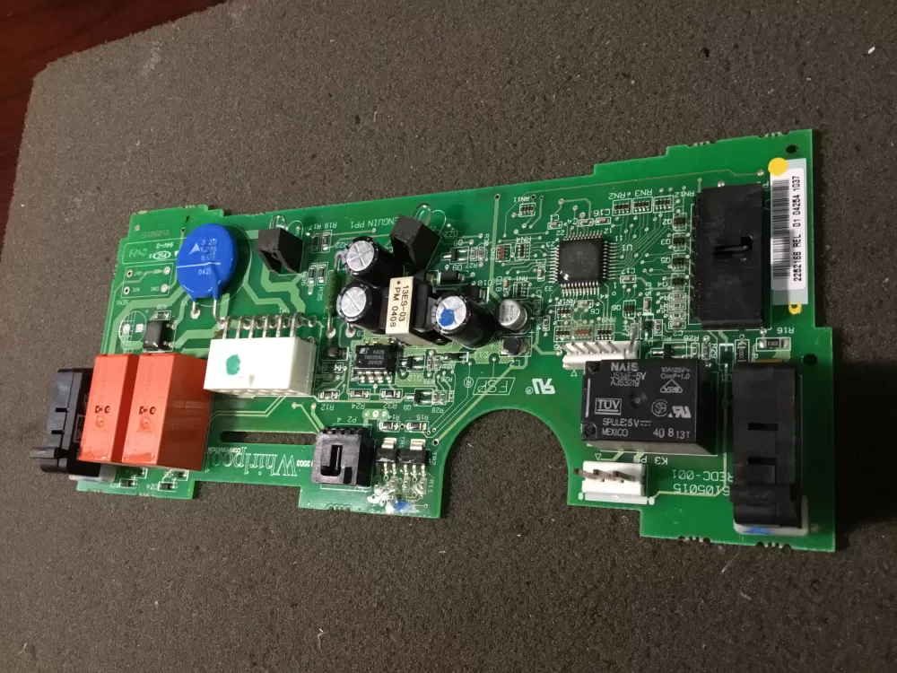 Whirlpool  Kenmore 2252166 Refrigerator Control Board