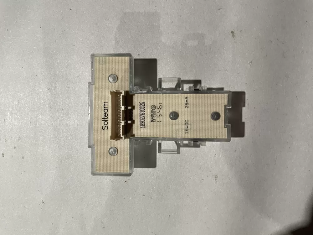 GE 189D2761G026 Dryer Control Board Start Switch AZ190553 | KM634