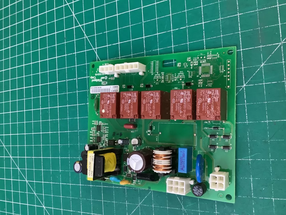 WPW10259855 Whirlpool Refrigerator Board - Control