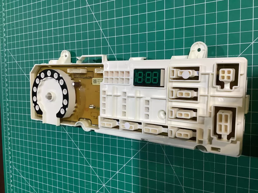 Samsung DC92 02002A Washer Control Board AZ148685 | NRV766