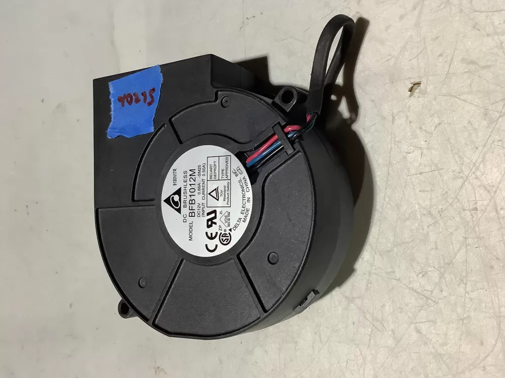 KitchenAid Whirlpool BFB1012M Range Cooling Fan AZ127726 | Sl206