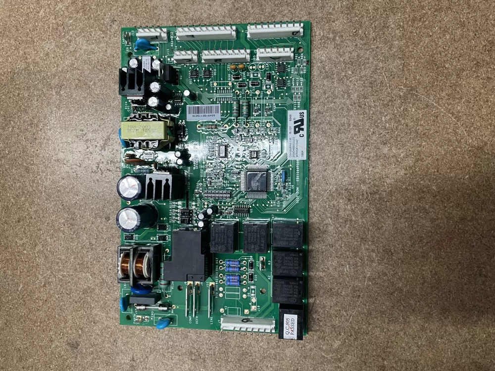 GE 200D2260G008 PD00074367 AP7188100 WR55X10942C 200D4854G008 200D4854G013 200D2259G017 200D4852G018 200D4850G022 200D4852G024 200D6221G013 200D6221G015 200D6221G016 WKKT 1304-00-70A WR49X10060 WR55X10024 WR55X10037 WR55X10045 WR55X10056 WR55X10065 Refrigerator Control Board