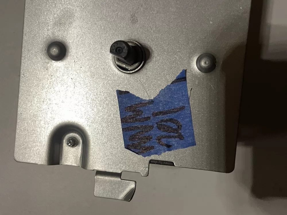 Kenmore General Electric WE4M521 WE04X22654 Dryer Timer AZ30713 | WM201