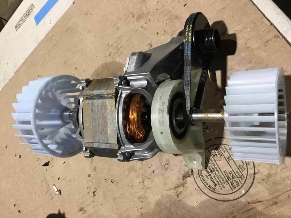 Bosch  Kenmore 00144468 144468 00144596 144596 00144898 144898 00145461 145461 145534 00145534 Dryer Motor