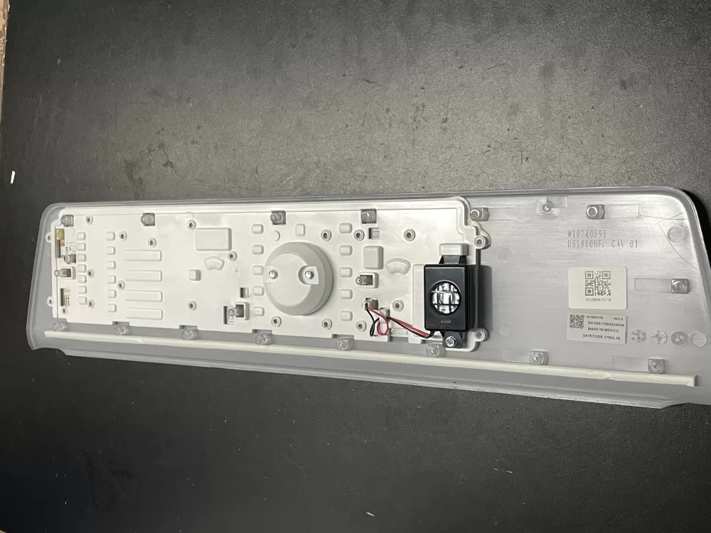 Maytag W11035067 Ap6278100 Washer Control Board Panel AZ14499 | V328