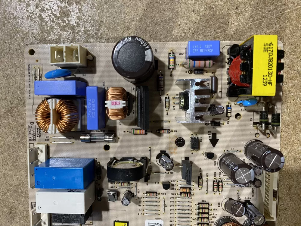 LG Kenmore EBR64585302 EBR64585307 Refrigerator Control Board AZ66668 | BK1958