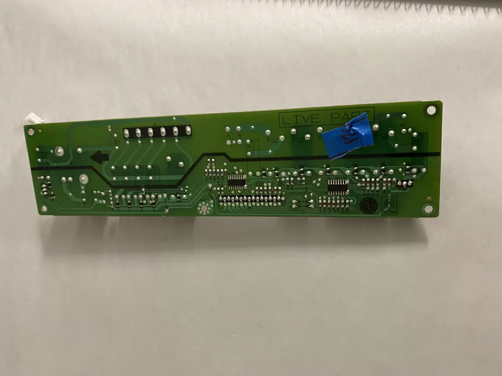 GE Oven Relay Board EBR76927905 AZ209252 | BK178