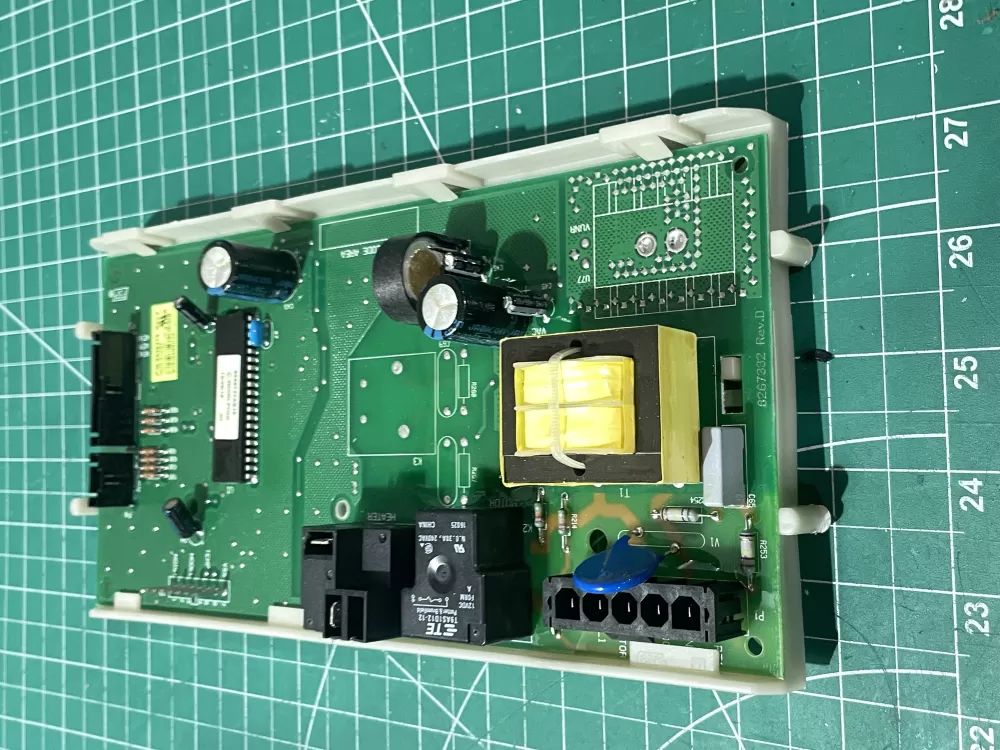 Whirlpool  Kenmore WP8546219  AP6013143  8546219  1060737  3978889  3978917  3978918  3978918R  3980062  3980062R  661653  8546219EXCR  8546219R  8557308  8557308R  PS11746365 Dryer Control Board