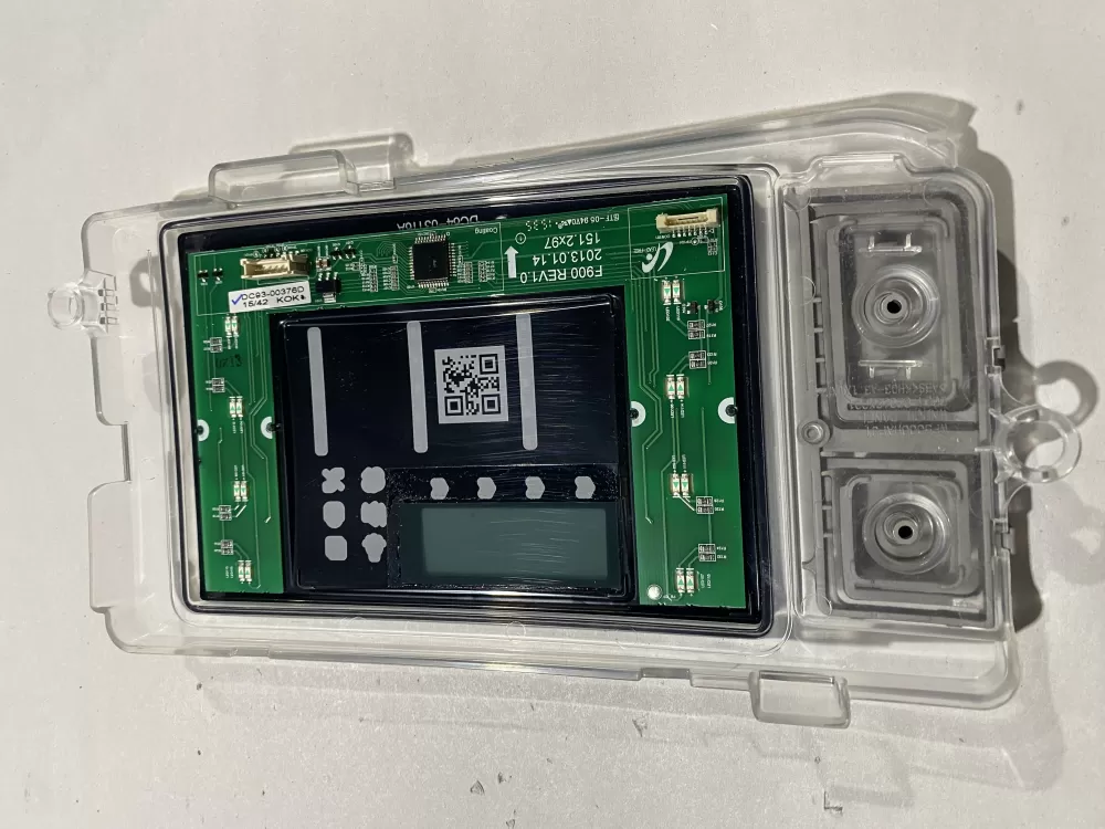 Samsung DC92-01607J  AP6243588  DC94-06643A  DC93-00376D  PS12084833 Dryer UI Control Board