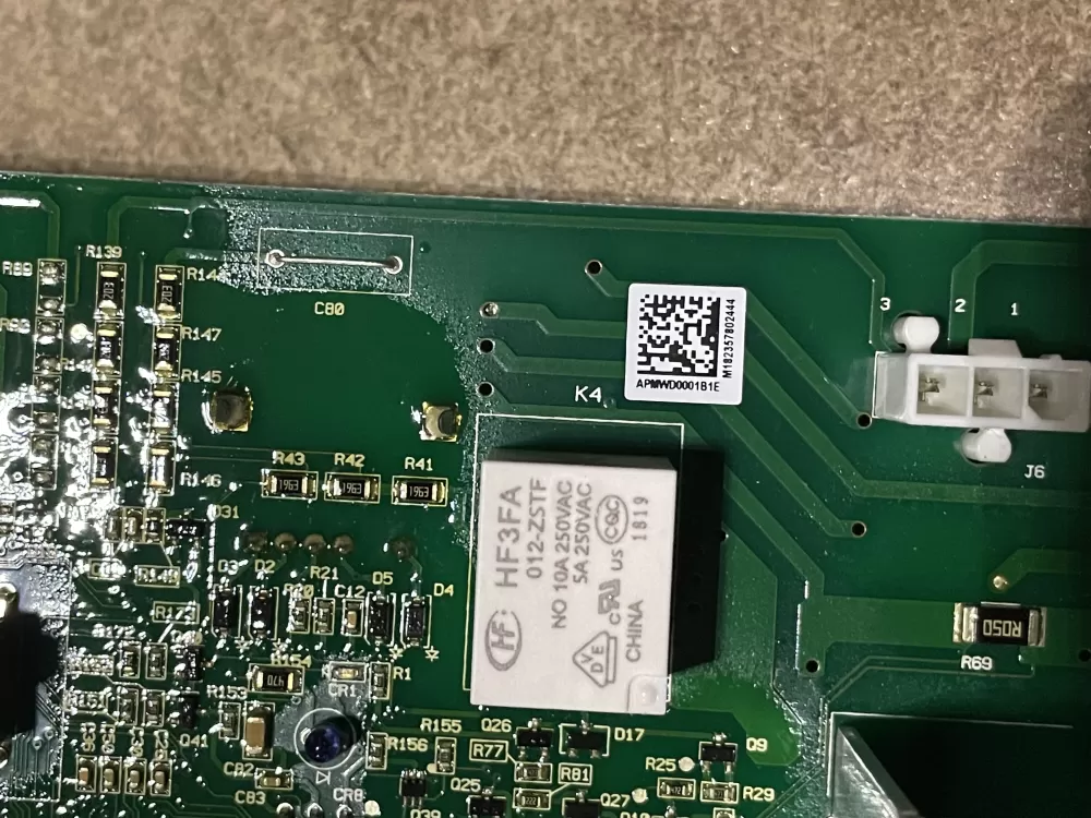 Whirlpool Maytag Roper W11049556 W10857313 Washer Control Board AZ28520 | KM229