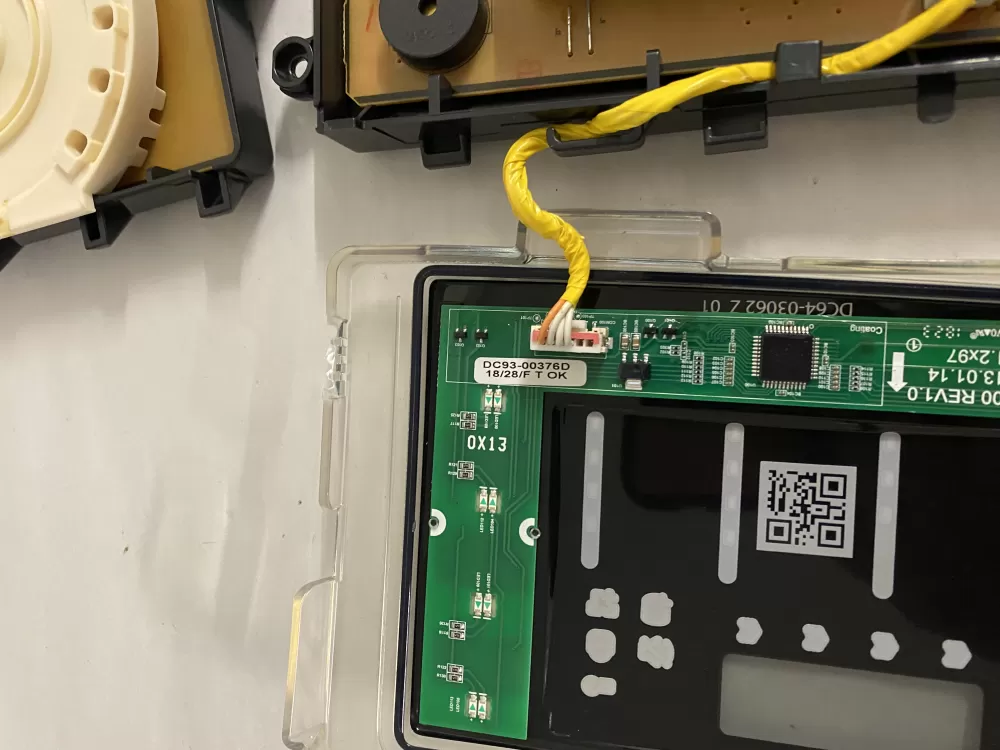 Samsung DC92-01802Q DC94-07244A Washer Control Board AZ188406 | BKV866