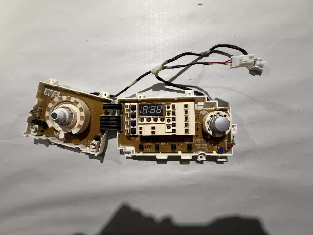 LG EBR39219620 EAX39219201-2 Washer Display Control Board
