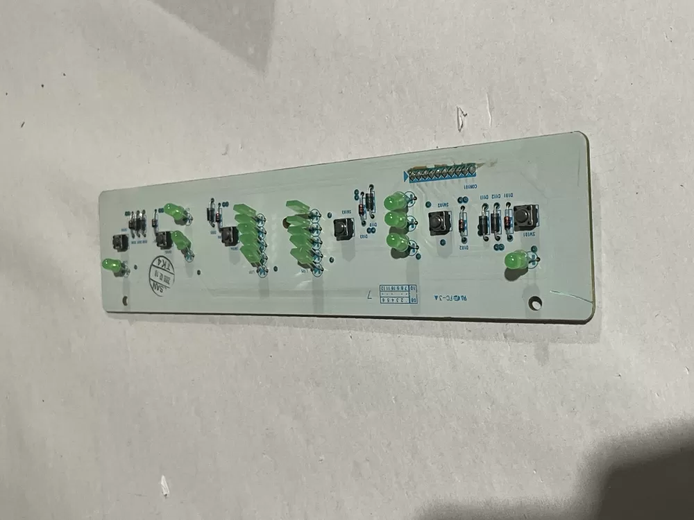 LG Kenmore 6871JB1391B Refrigerator Control Board AZ188748 | Wm1526