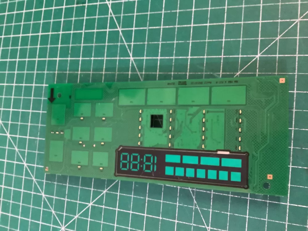 Samsung DC92-02395K Dryer Control Board AZ185212 | NR2719