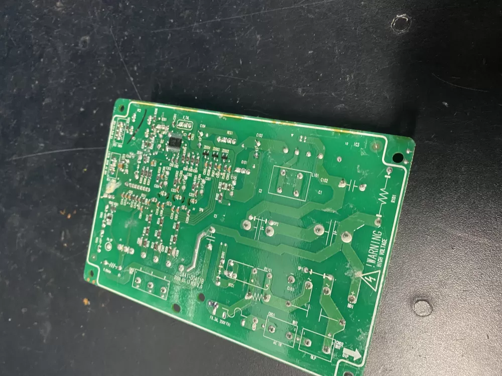 Samsung DA41-00614F DA41-00411B Refrigerator Control Board AZ17404 | BK832