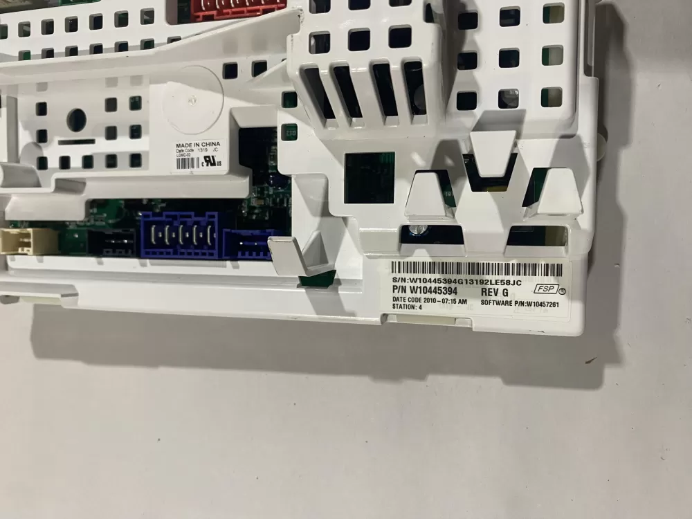 Maytag W10438176 W10445394 W10480178 Washer Control Board AZ185024 | BK1019