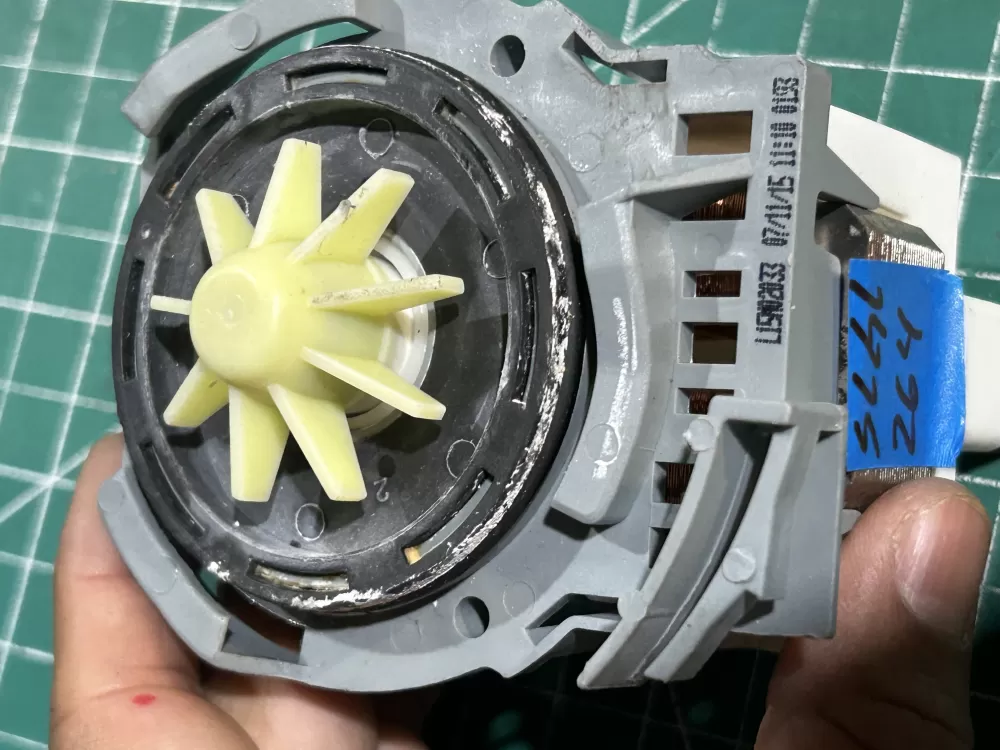 Whirlpool Washer Drain Pump WPW10348269 AZ167128 | Sl264