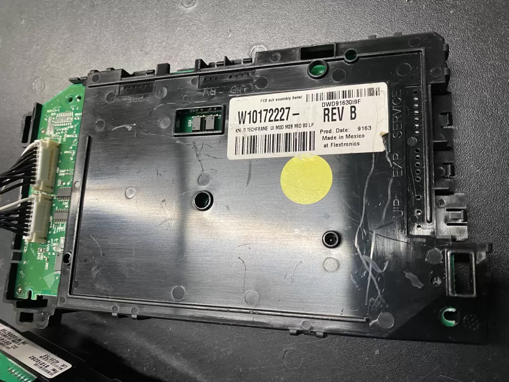 Kenmore W10339966 W10172239 Dryer Control Board AZ8410 | BKV216