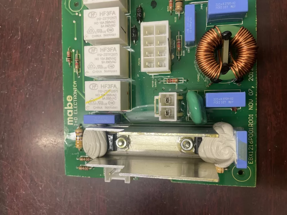 GE 234D2417G002 WH04X25737 Washer Control Board AZ34720 | KM1702