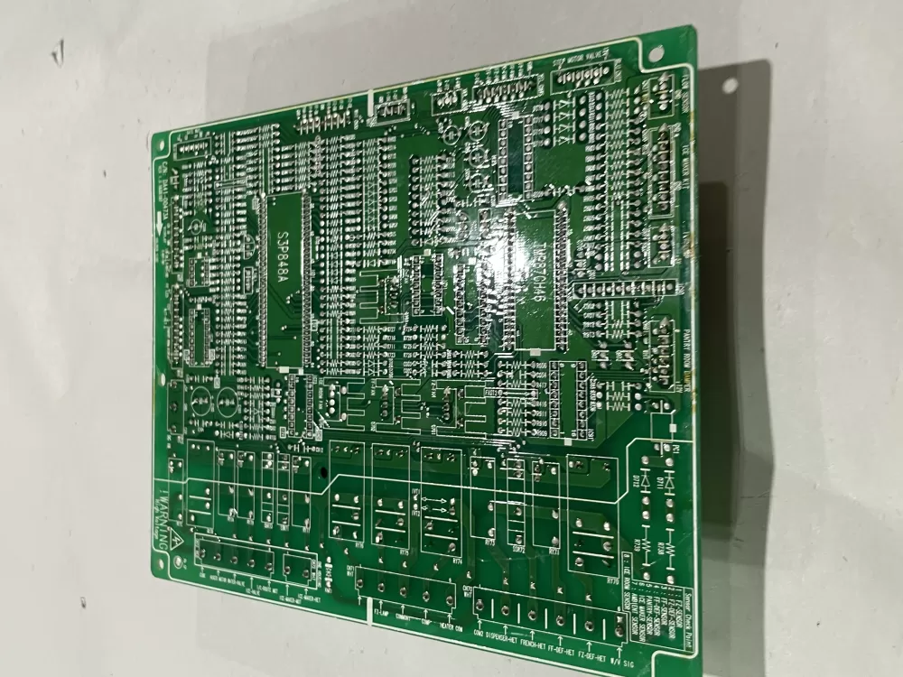 Samsung DA41-00476C Refrigerator Control Board AZ169058 | Wm2585
