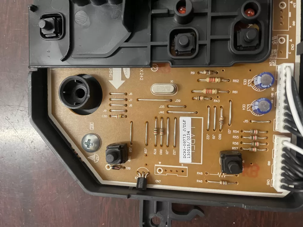 Samsung DC92-00773J Washer Control Board AZ37084 | KM91