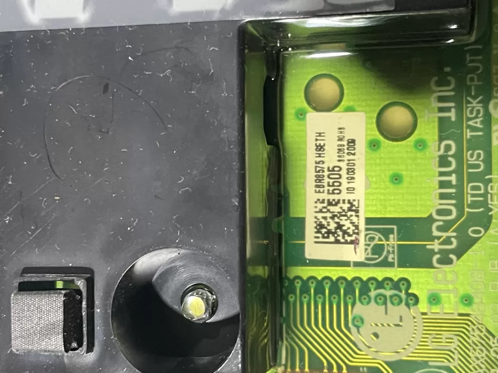 LG Kenmore EBR85755505 Washer Control Board AZ88665 | Wmv205