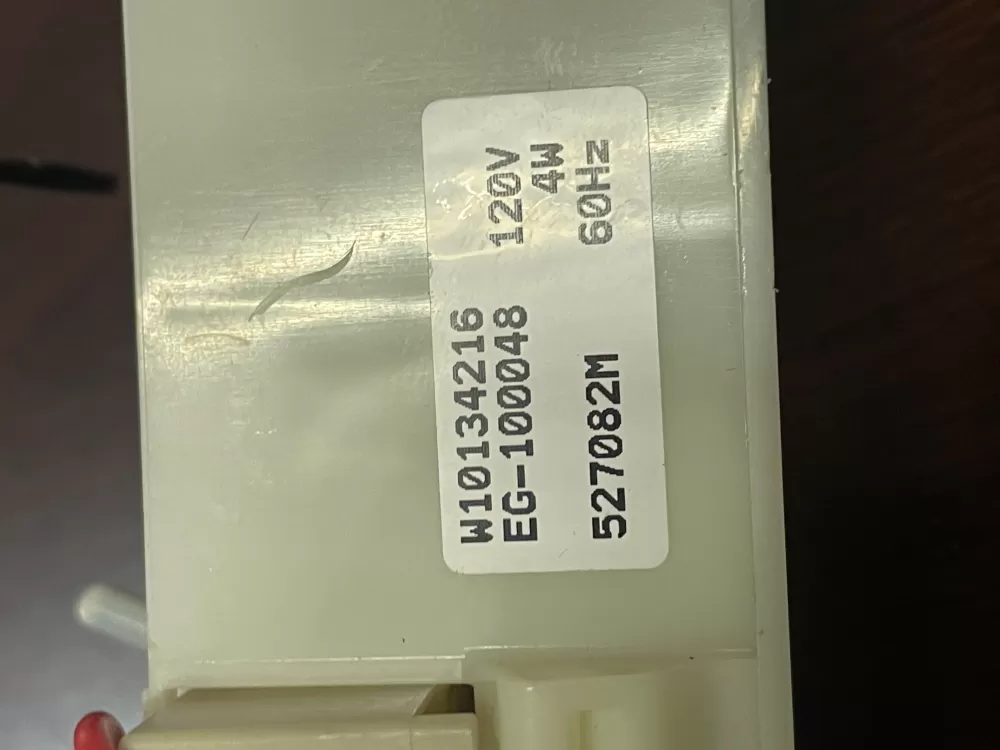 Whirlpool W10134216 Refrigerator Control Board Damper AZ96956 | Wm2079