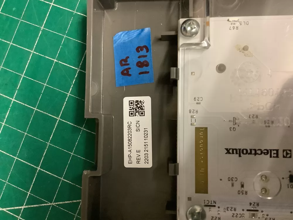 Frigidaire A15082203RC Refrigerator Control Board AZ204883 | AR1813