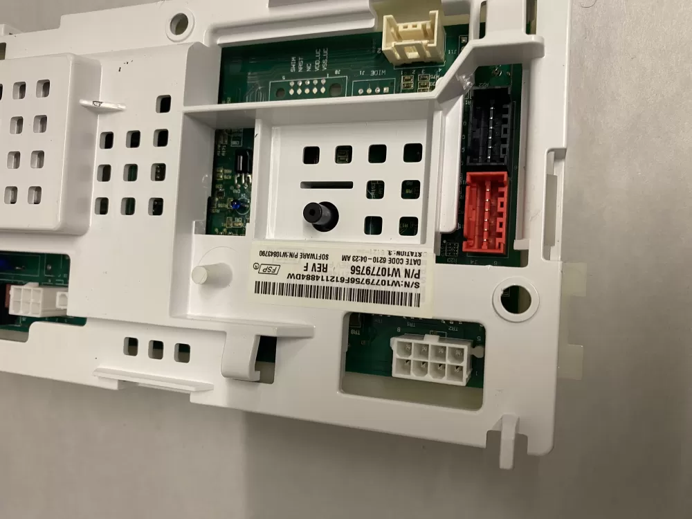Maytag W10779756 W10833062 W10864962 Washer Control Board AZ202358 | BK391