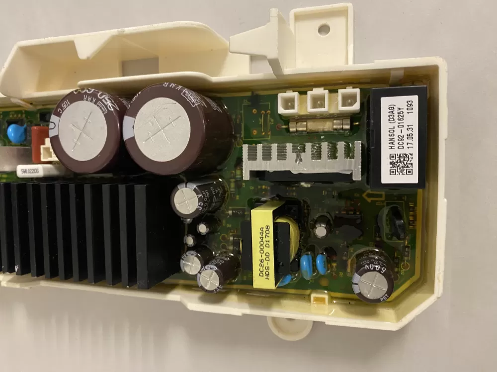 Samsung DC92 01625Y Washer Control AZ202522 | BKV900