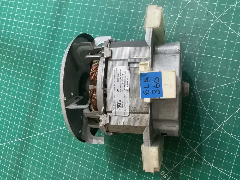 Samsung 4786677081 Washer Motor AZ216763 | SL360