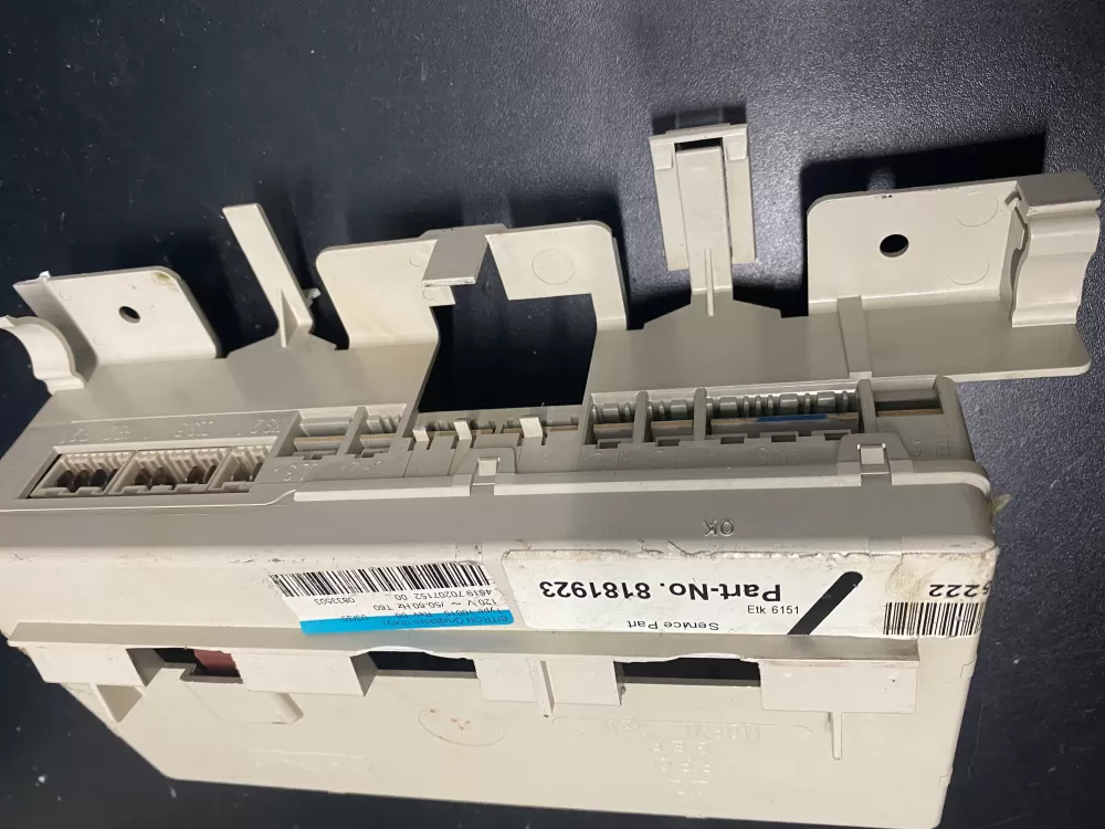 Whirlpool 4619 70207152 00 Washer Control Board 461970207152 AZ11202 | BKV135
