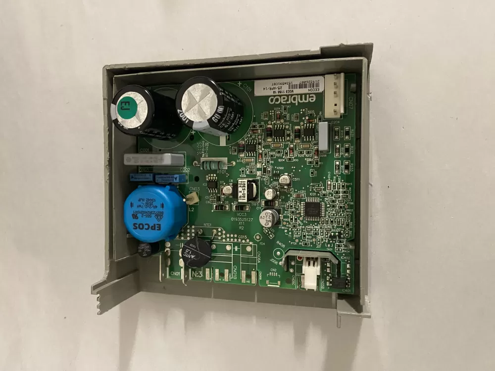Whirlpool W10154805 Refrigerator Inverter Control Board AZ192706 | BK113