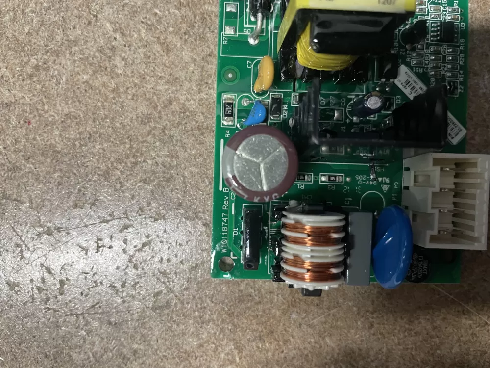 Whirlpool Maytag KitchenAid Kenmore Refrigerator Control Board AZ6558 | KM1586