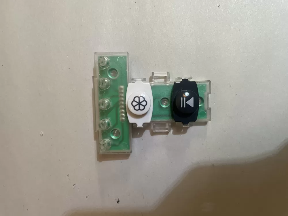 GE 189D2761G026 Dryer Control Board Start Switch
