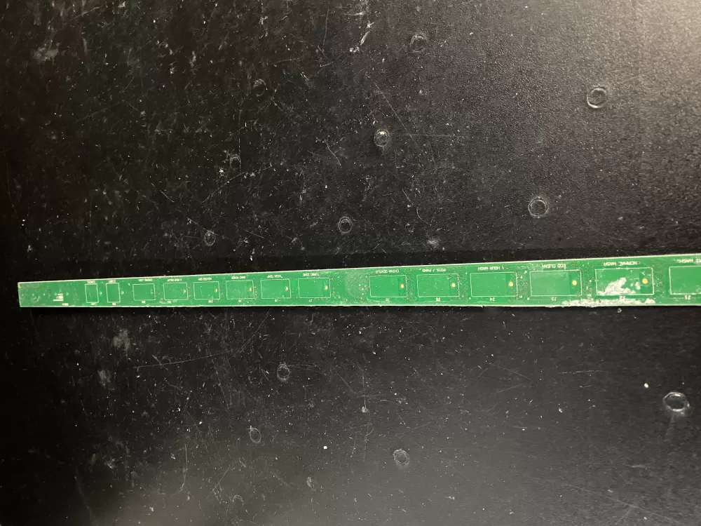 Whirlpool KitchenAid W10579108 Dishwasher Control Board AZ4887 | BK1217