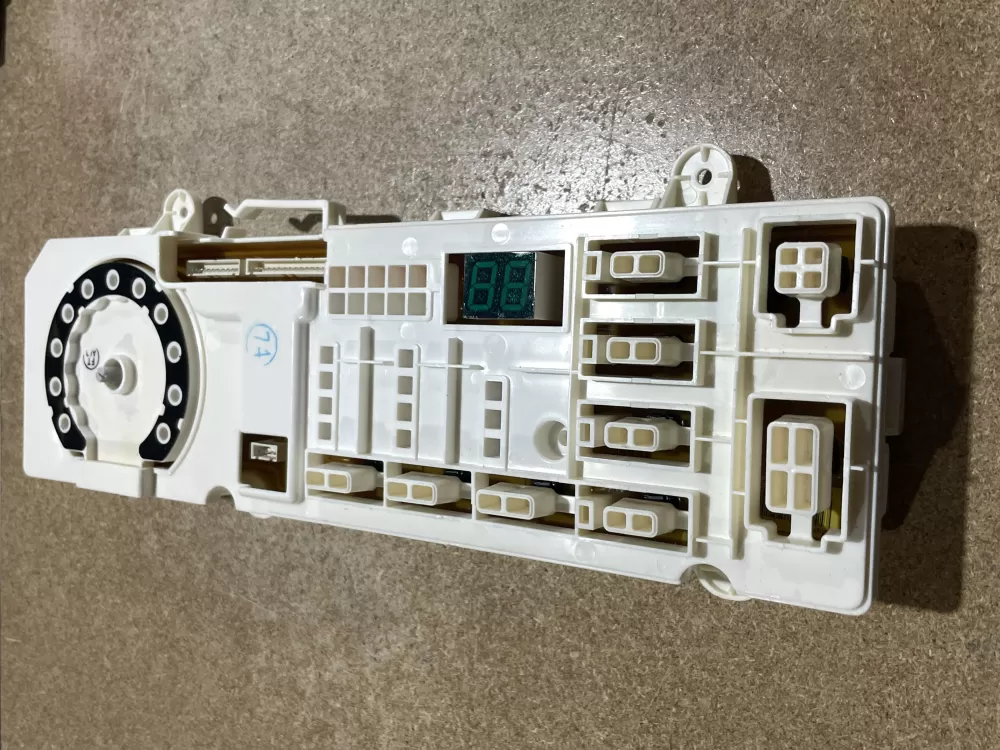 DC94-04388A DC92-01624B PD00030983 Washer Control Board AZ67494 | Wmv601